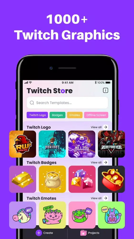BetterTTV- Twitch Emotes Screenshots