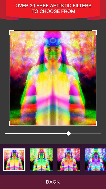 تصاویر Trippy Effects