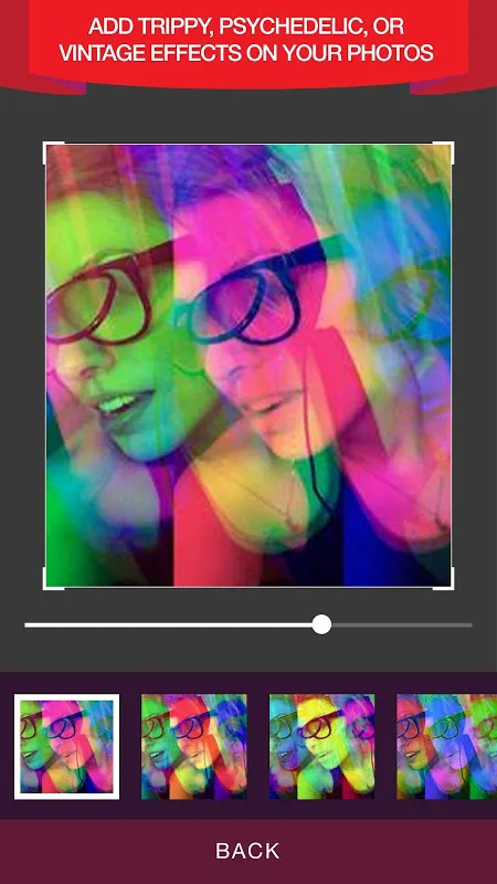 تصاویر Trippy Effects