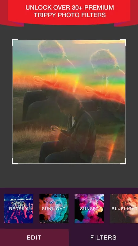 تصاویر Trippy Effects