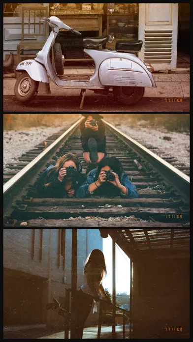 Vintage Camera - Goodak Screenshots