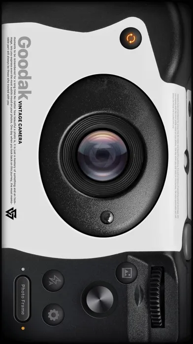 Vintage Camera - Goodak Screenshots