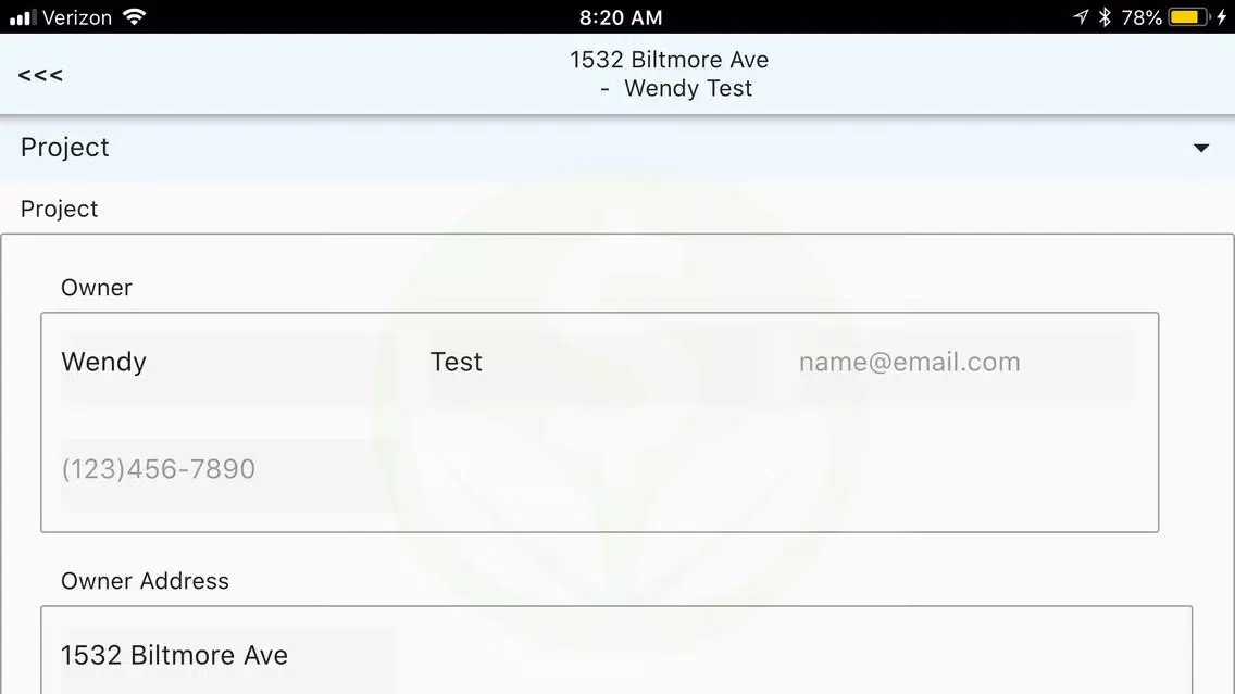 Compass Audit Tool for UGI سکرین شاٹس