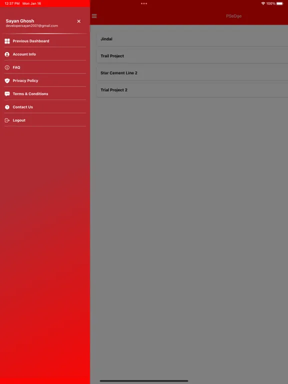 تصاویر PSeDge - by PS Digitech iPad 