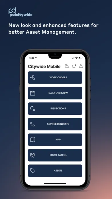 Citywide Mobile应用截图