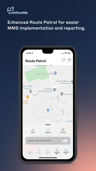 Citywide Mobile应用截图