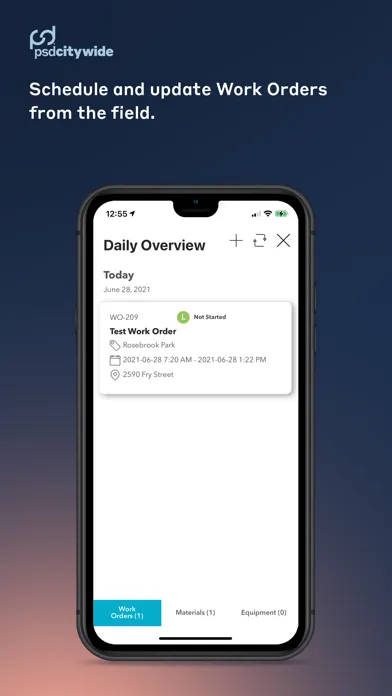 Citywide Mobile应用截图