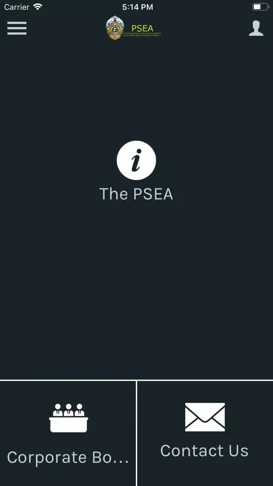 Screenshot di PSEA Local 803