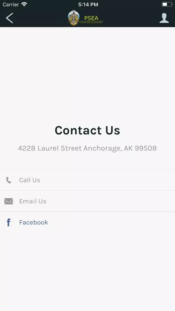 Screenshot di PSEA Local 803