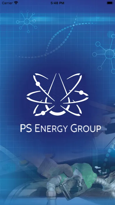 Скриншоты PS Energy Group Mobile App