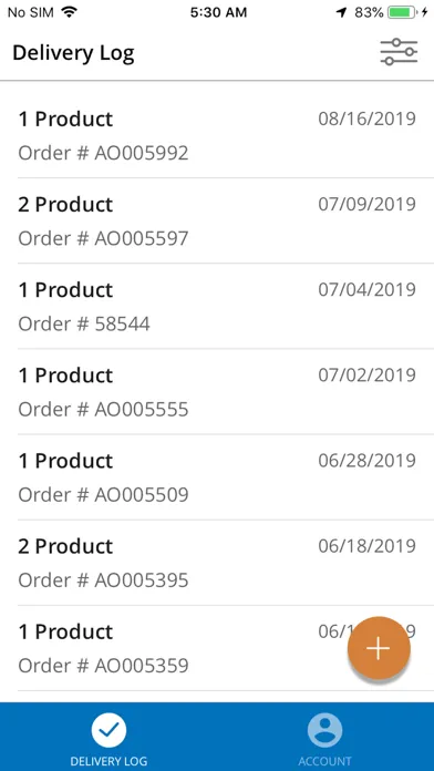 Скриншоты PS Energy Group Mobile App