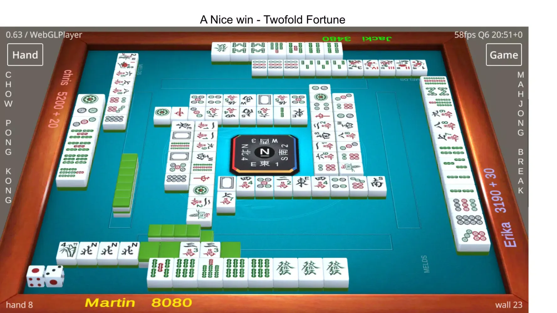 Mahjong Friends Online Screenshots