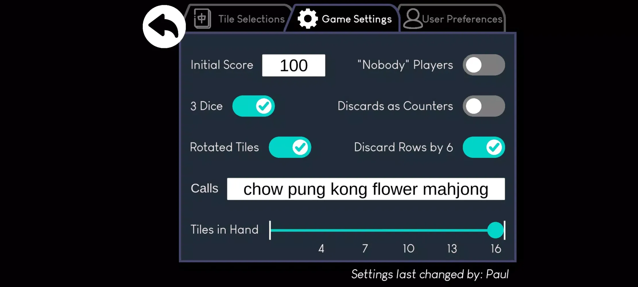 Mahjong Friends Online Screenshots