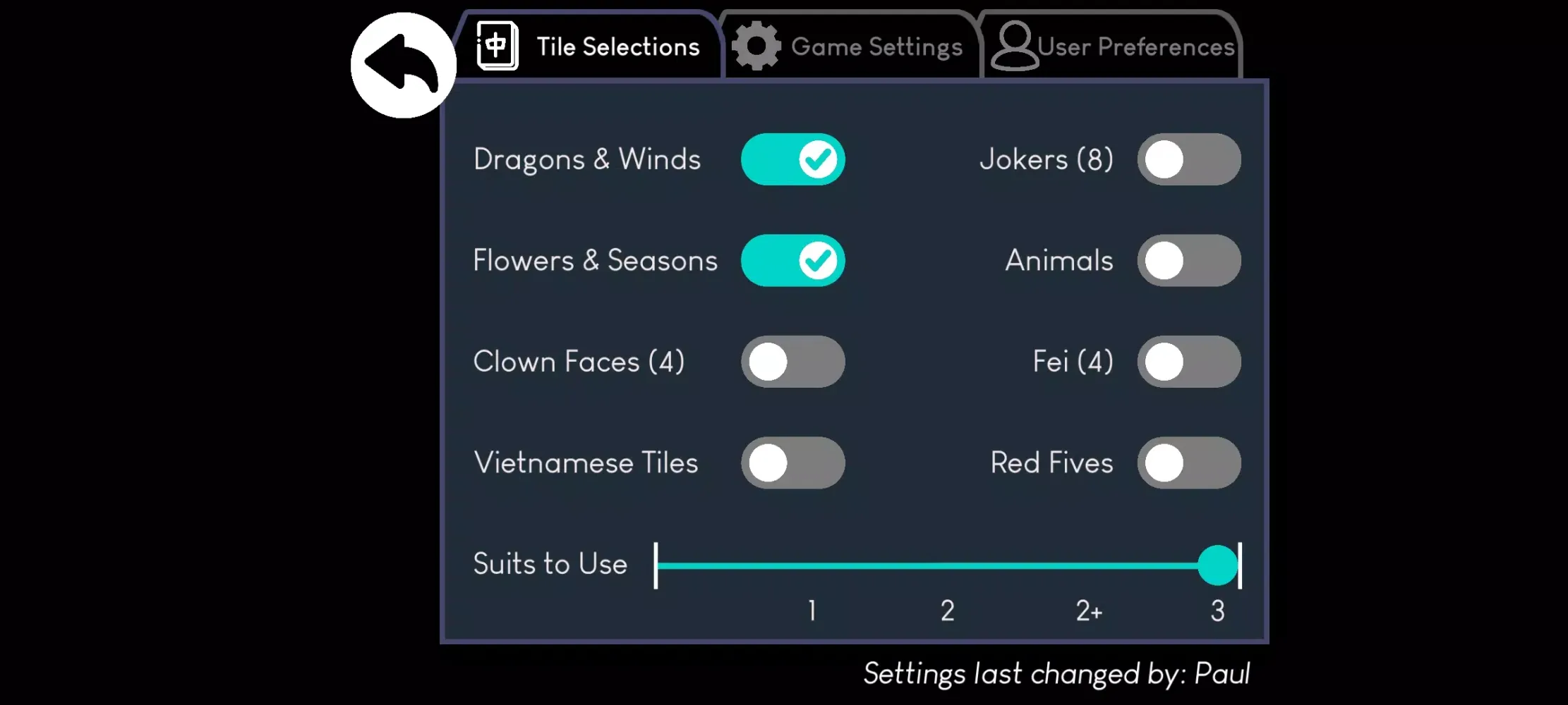Mahjong Friends Online Screenshots