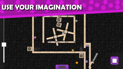 Tangkapan layar Marble Run 2D