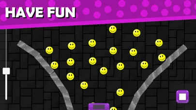 Tangkapan layar Marble Run 2D