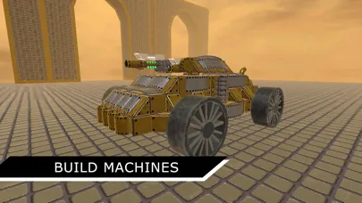 Steampunk Sandbox应用截图