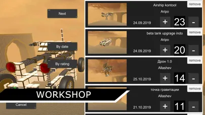 Steampunk Sandbox应用截图