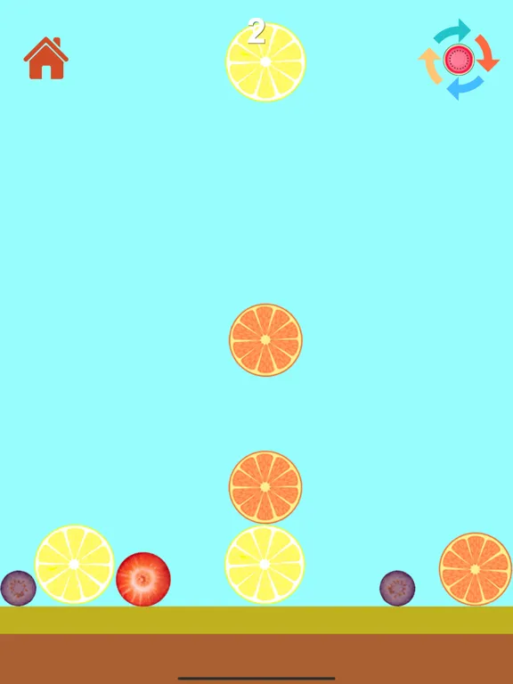 تصاویر Watermelon Madness iPad 
