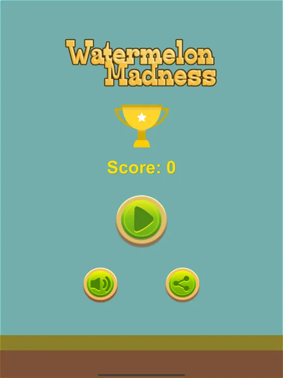 تصاویر Watermelon Madness iPad 