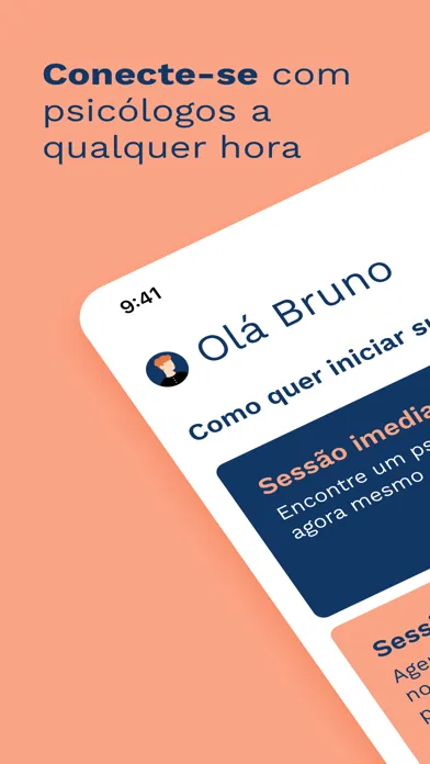 Psiapp - para pacientes Screenshots