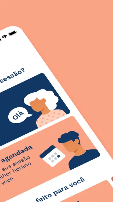 Psiapp - para pacientes Screenshots