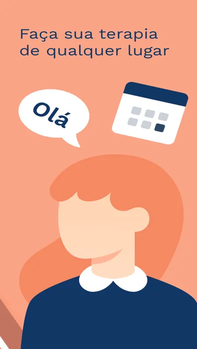 Psiapp - para pacientes Screenshots