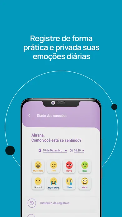 Psicomanager para Pacientes应用截图