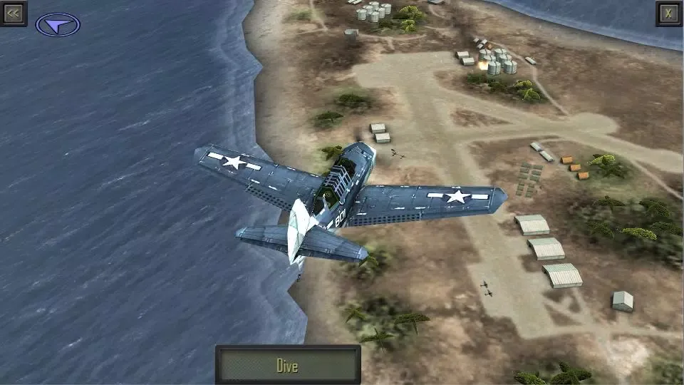 Pacific Fleet スクリーンショット