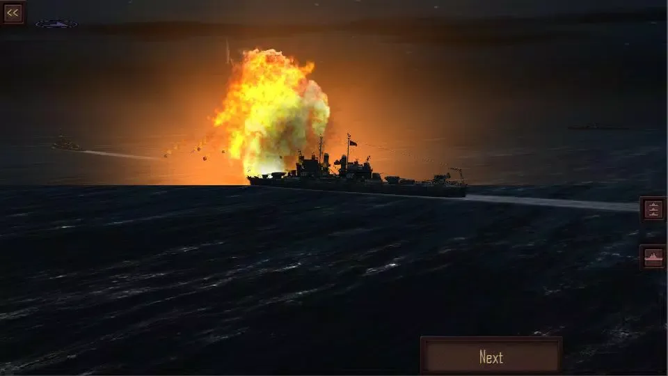 Pacific Fleet スクリーンショット