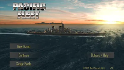 Pacific Fleet应用截图