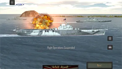 Pacific Fleet应用截图