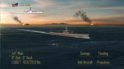 Pacific Fleet Lite स्क्रीनशॉट