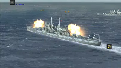 Pacific Fleet Lite स्क्रीनशॉट