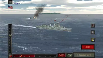 Pacific Fleet Lite स्क्रीनशॉट
