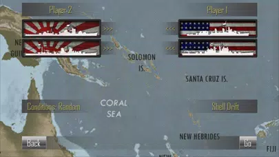 Pacific Fleet Lite स्क्रीनशॉट