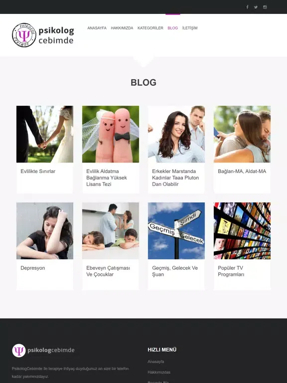 Psikolog Didar Kantarcı Boğda iPad  سکرین شاٹس