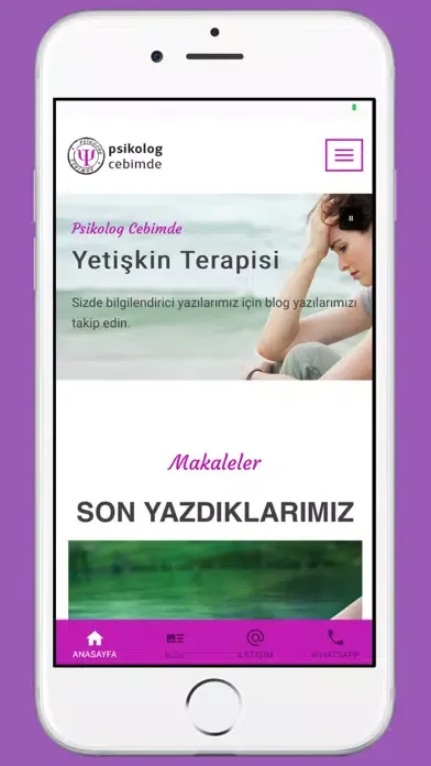Psikolog Didar Kantarcı Boğda سکرین شاٹس