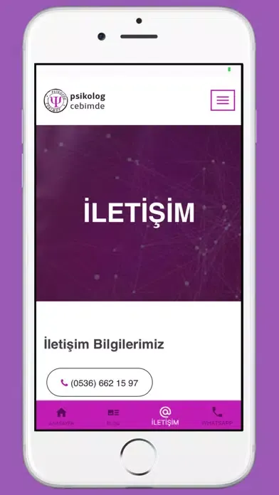 Psikolog Didar Kantarcı Boğda سکرین شاٹس