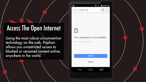 Psiphon Pro Screenshots2