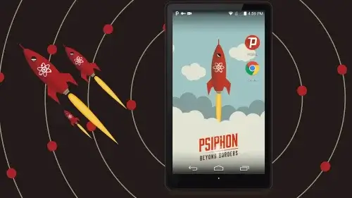 Psiphon Pro-screenshot-1