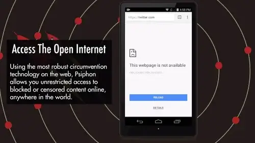 Psiphon Pro-screenshot-2