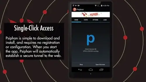 Psiphon Pro-screenshot-3