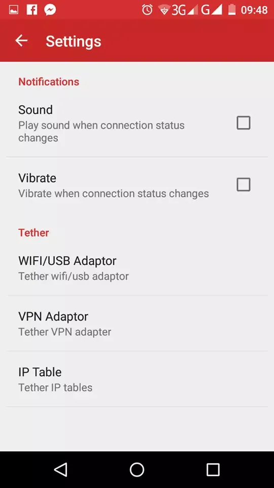 XP Psiphon应用截图