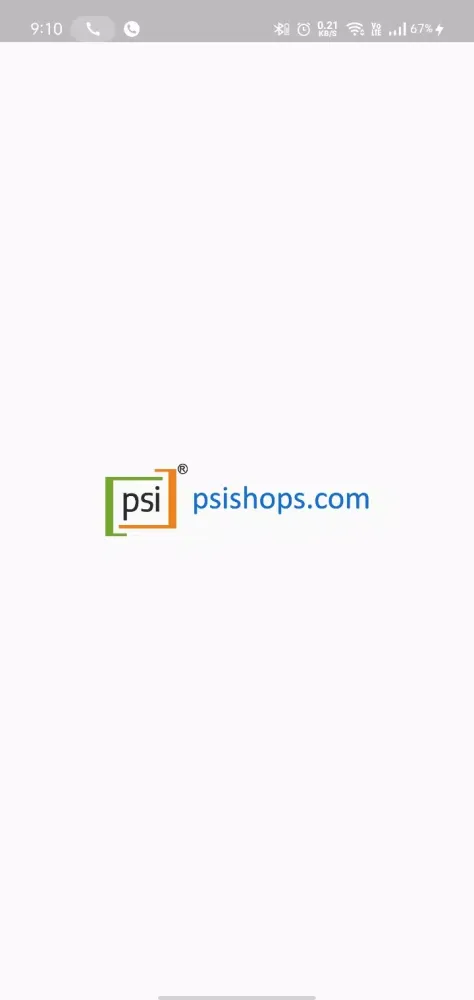 Psi Shops Ekran Görüntüleri