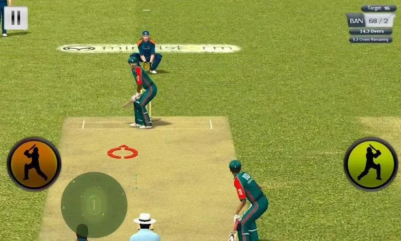 صور Cricket World League 2023