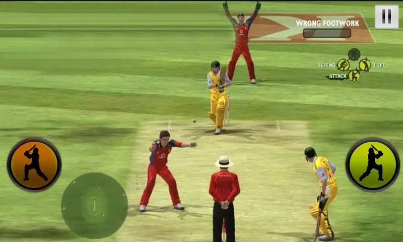 صور Cricket World League 2023