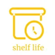 ProductShelfLifeRcd