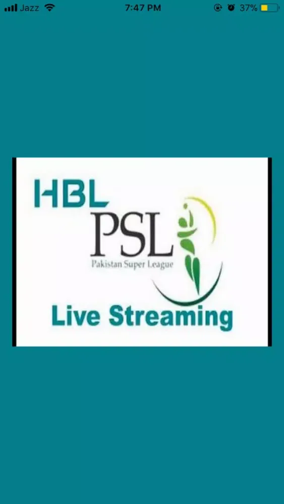 Capturas de pantalla de PSL Live Stream Cricket