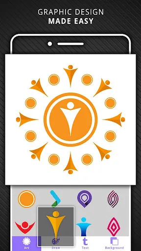 Swift Logo Maker Logo Designer Screenshots